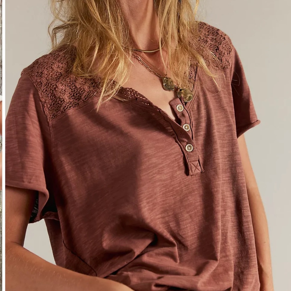 We The Free heirloom tunic - Picture 3 of 14